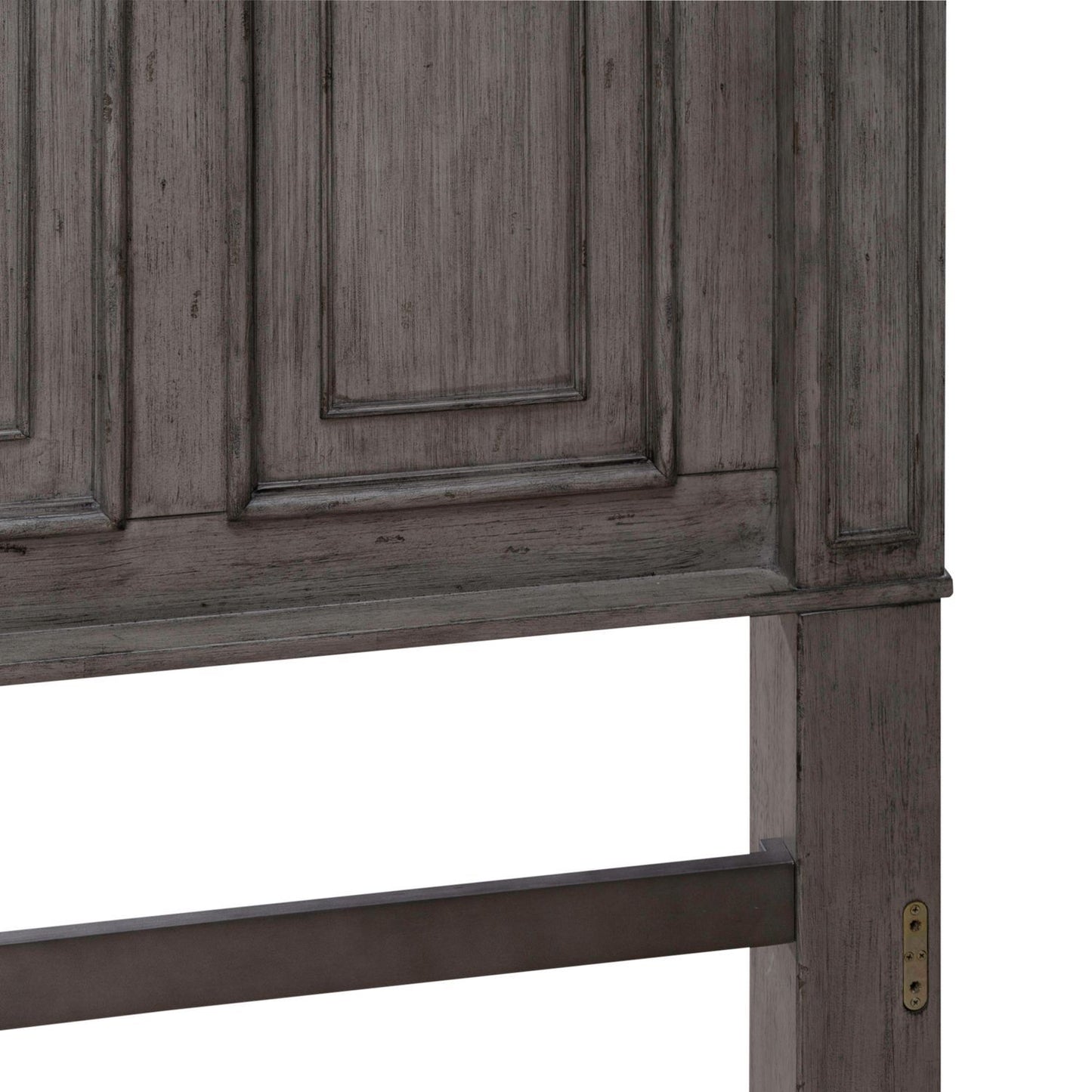 Big Valley - Mansion Headboard - Hornell Furniture Outlet