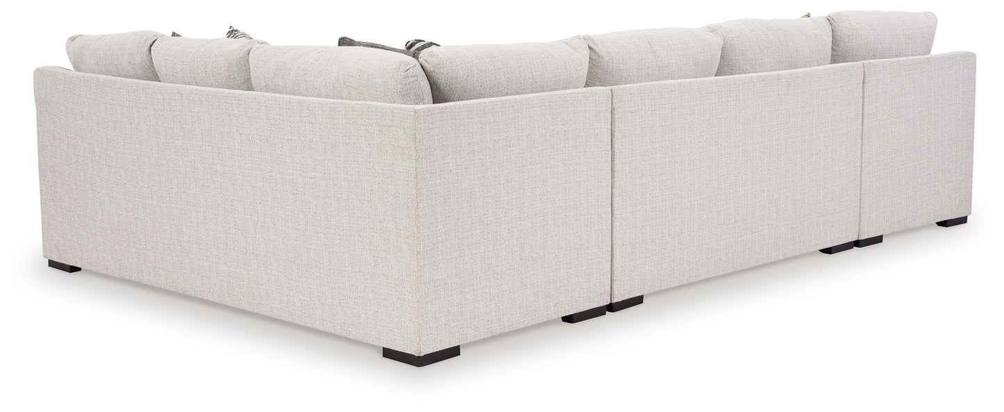 Koralynn - Sectional - Hornell Furniture Outlet