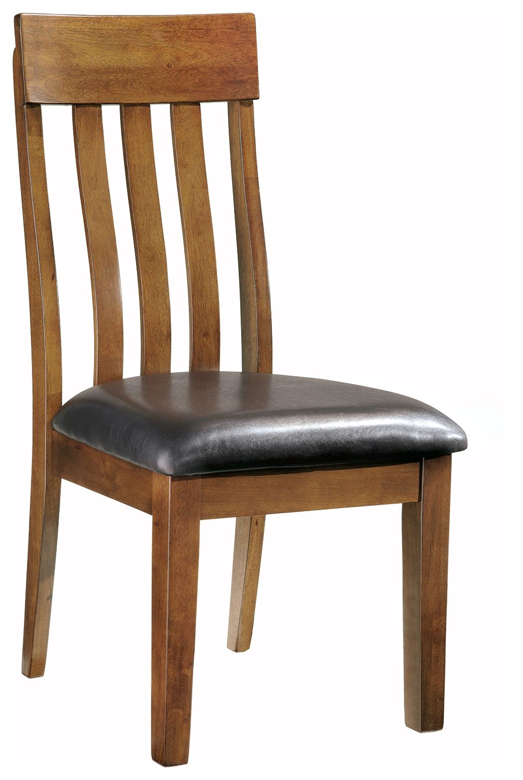 Ralene - Medium Brown - Dining UPH Side Chair (Set of 2) - Hornell Furniture Outlet