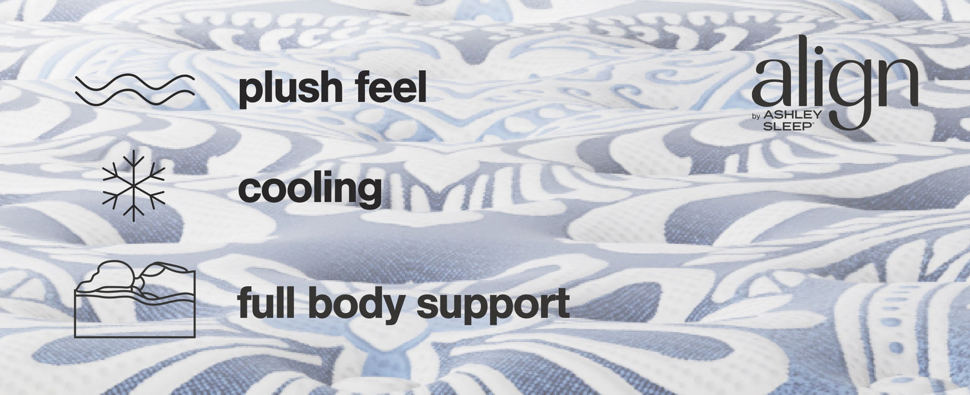 Plush Luxe 2.0 - Mattress - Hornell Furniture Outlet