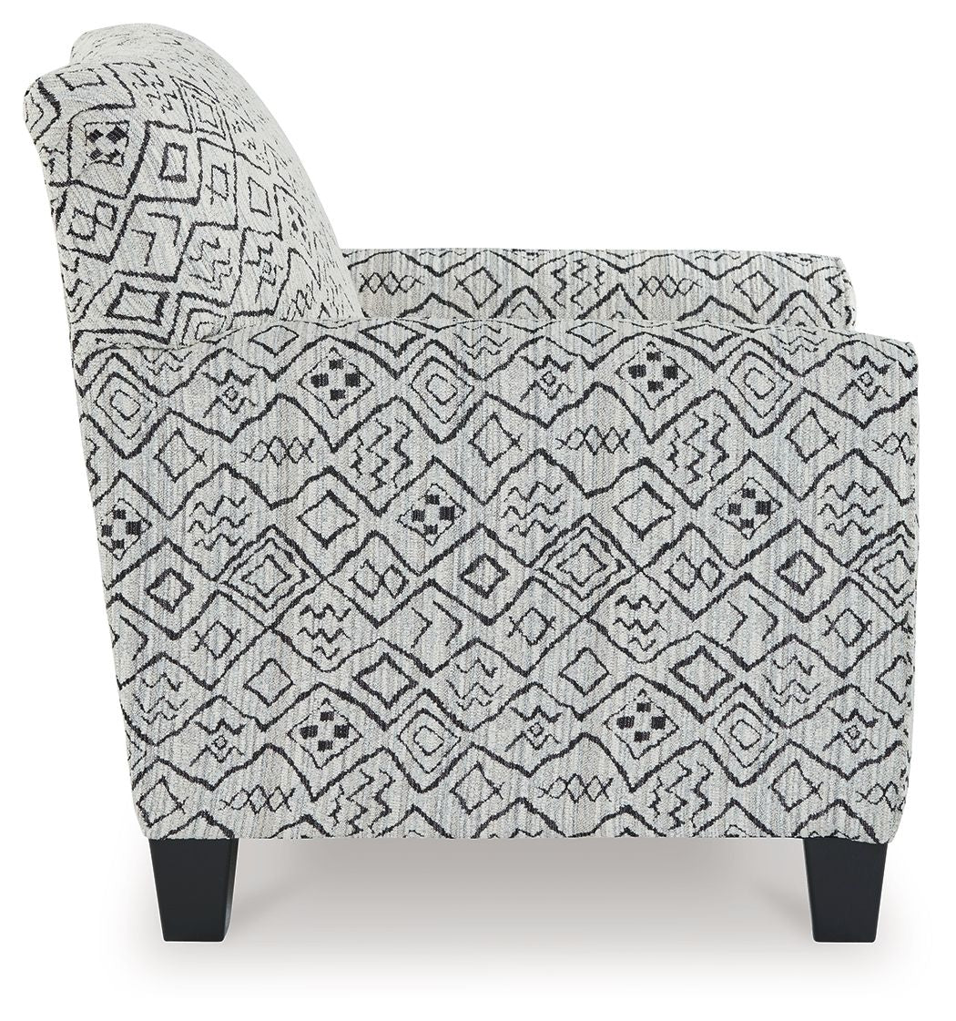 Hayesdale - Accent Chair - Hornell Furniture Outlet