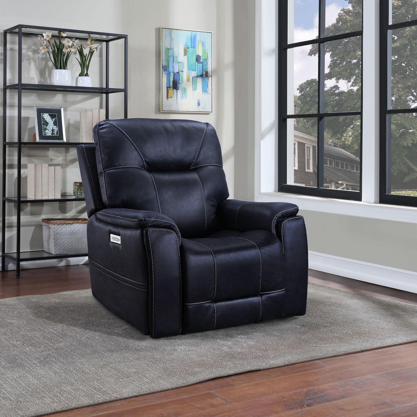 Lexington - Power Media Recliner - Hornell Furniture Outlet