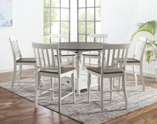 Joanna - Counter Dining Set - Hornell Furniture Outlet