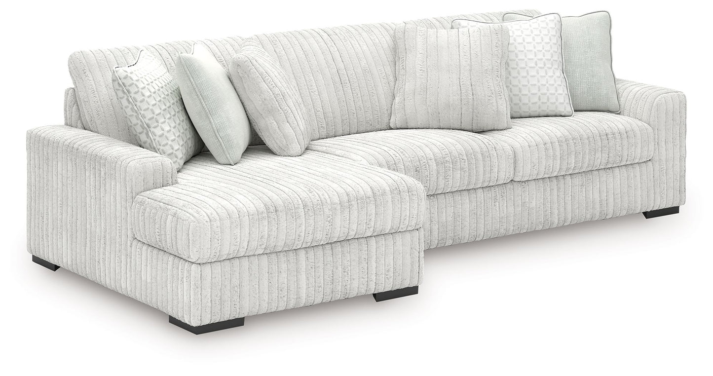 Stupendous - Sectional - Hornell Furniture Outlet