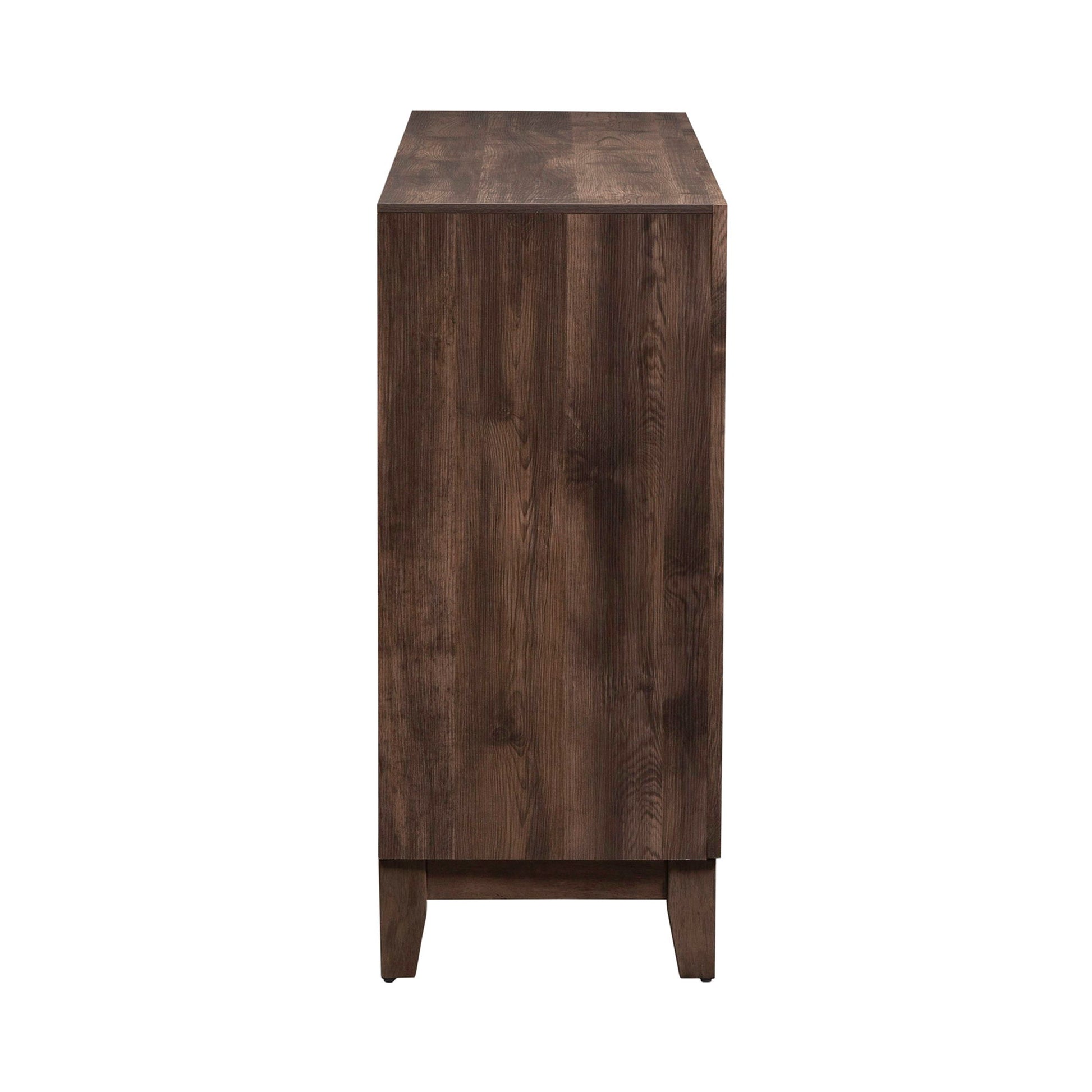 Ridgecrest - 6 Drawer Dresser - Light Brown - Hornell Furniture Outlet