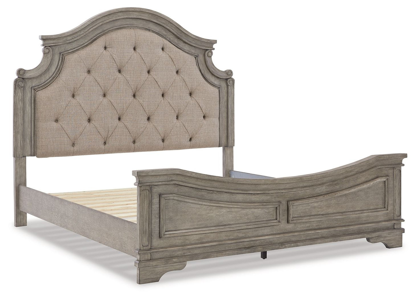 Lodenbay - Panel Bedroom Set - Hornell Furniture Outlet