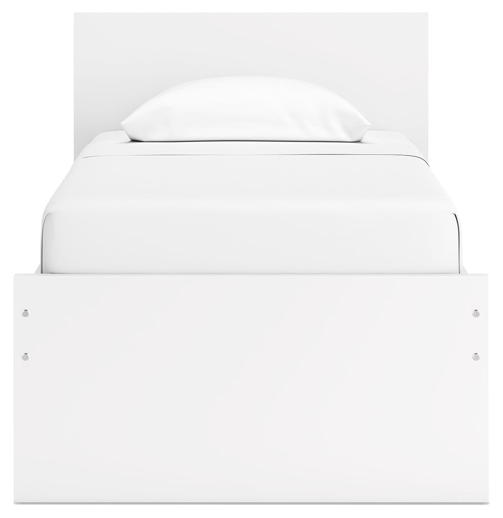 Onita - Panel Platform Bed - Hornell Furniture Outlet