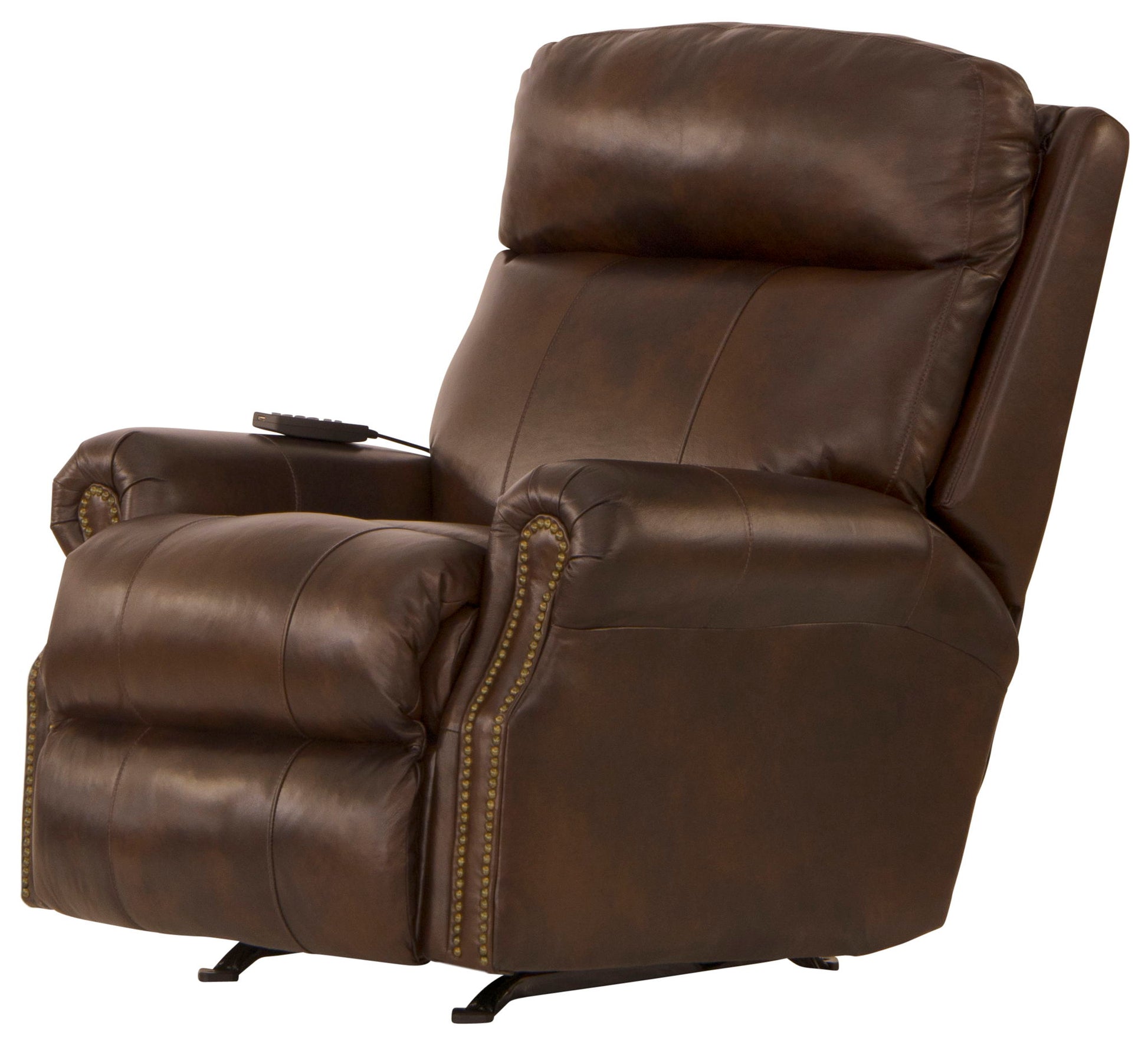 Vito - Power Rocker Recliner - Hornell Furniture Outlet