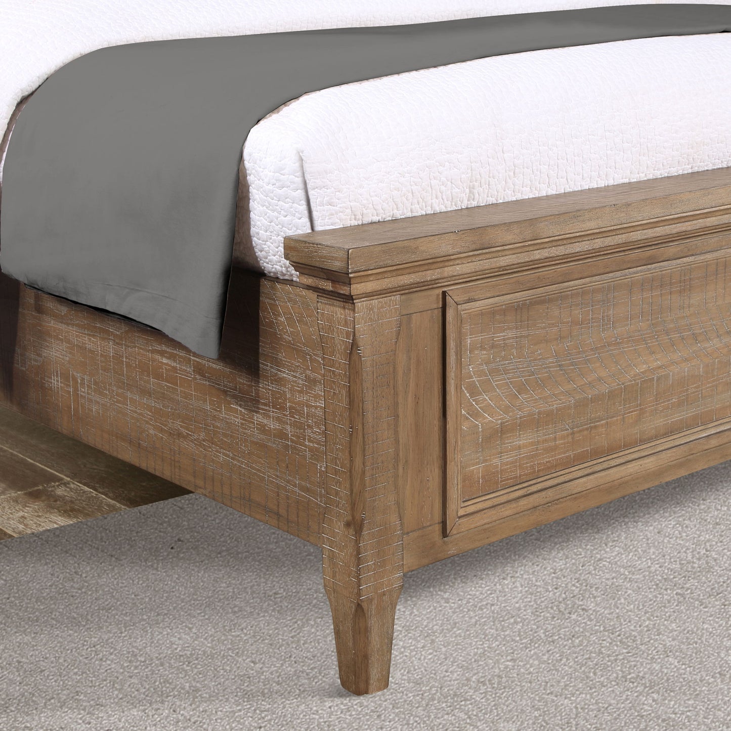 Riverdale - Storage Bedroom Set - Hornell Furniture Outlet