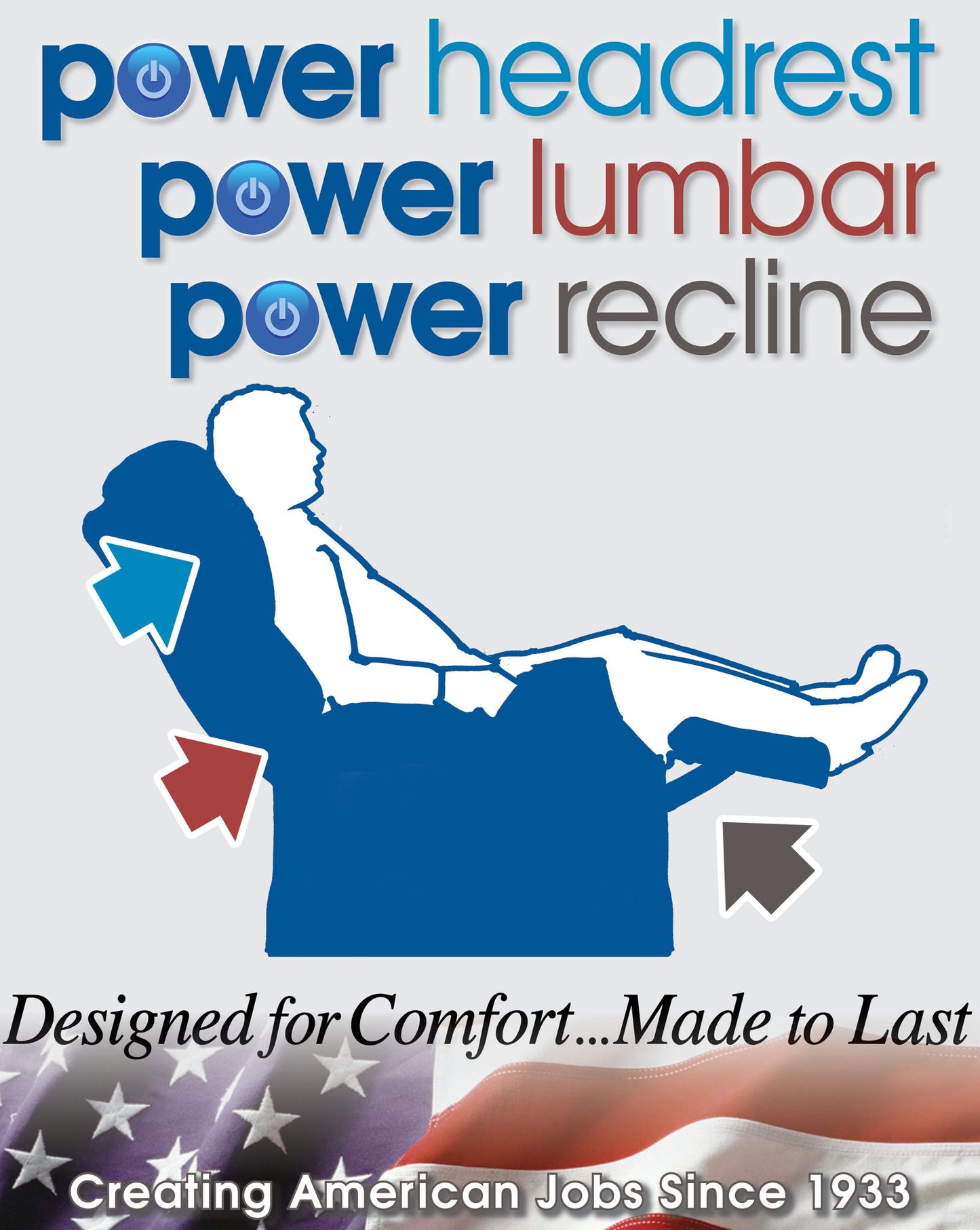 Zen - Power Reclining Sofa With CR3 Heat/Massage/Zero Gravity - Chocolate - Hornell Furniture Outlet