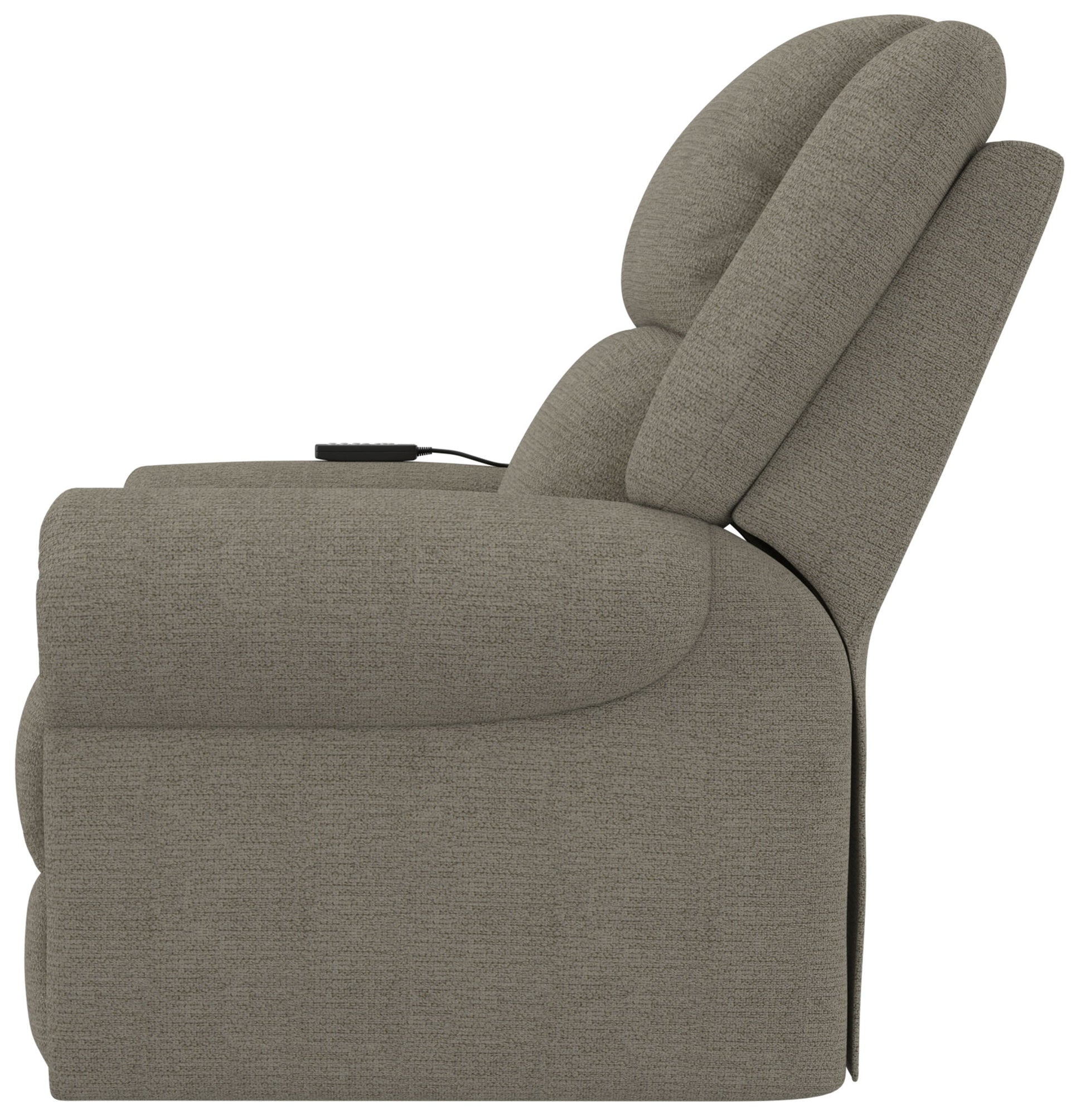 Paradise - Power Lift/Headrest/Lay Flat Recliner With CR3 Heat/Massage - Hornell Furniture Outlet