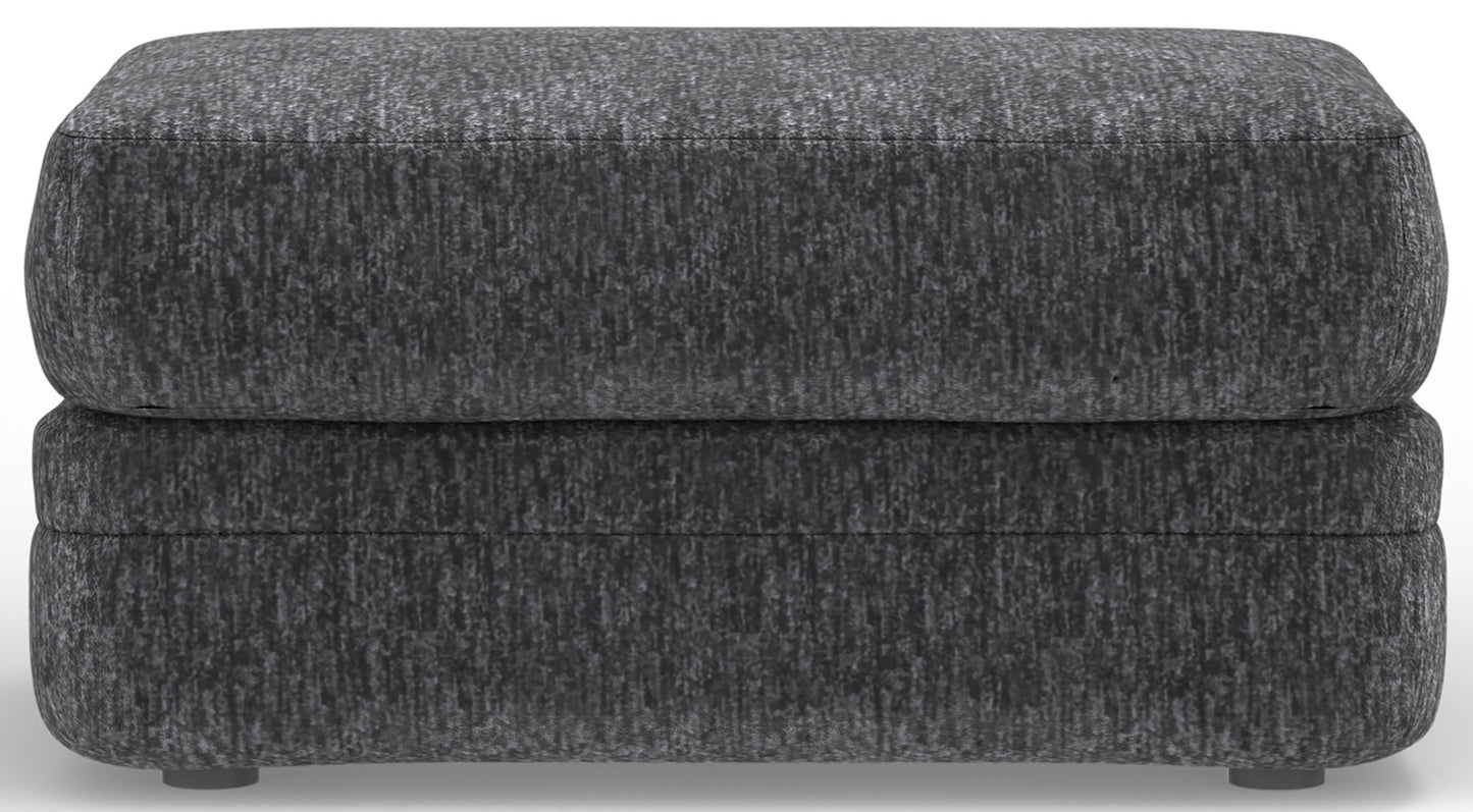 Tyson - Ottoman - Hornell Furniture Outlet