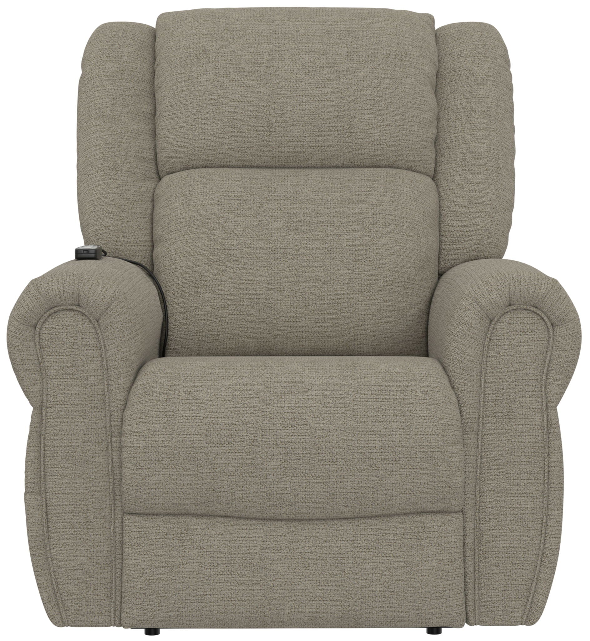 Paradise - Power Lift/Headrest/Lay Flat Recliner With CR3 Heat/Massage - Hornell Furniture Outlet