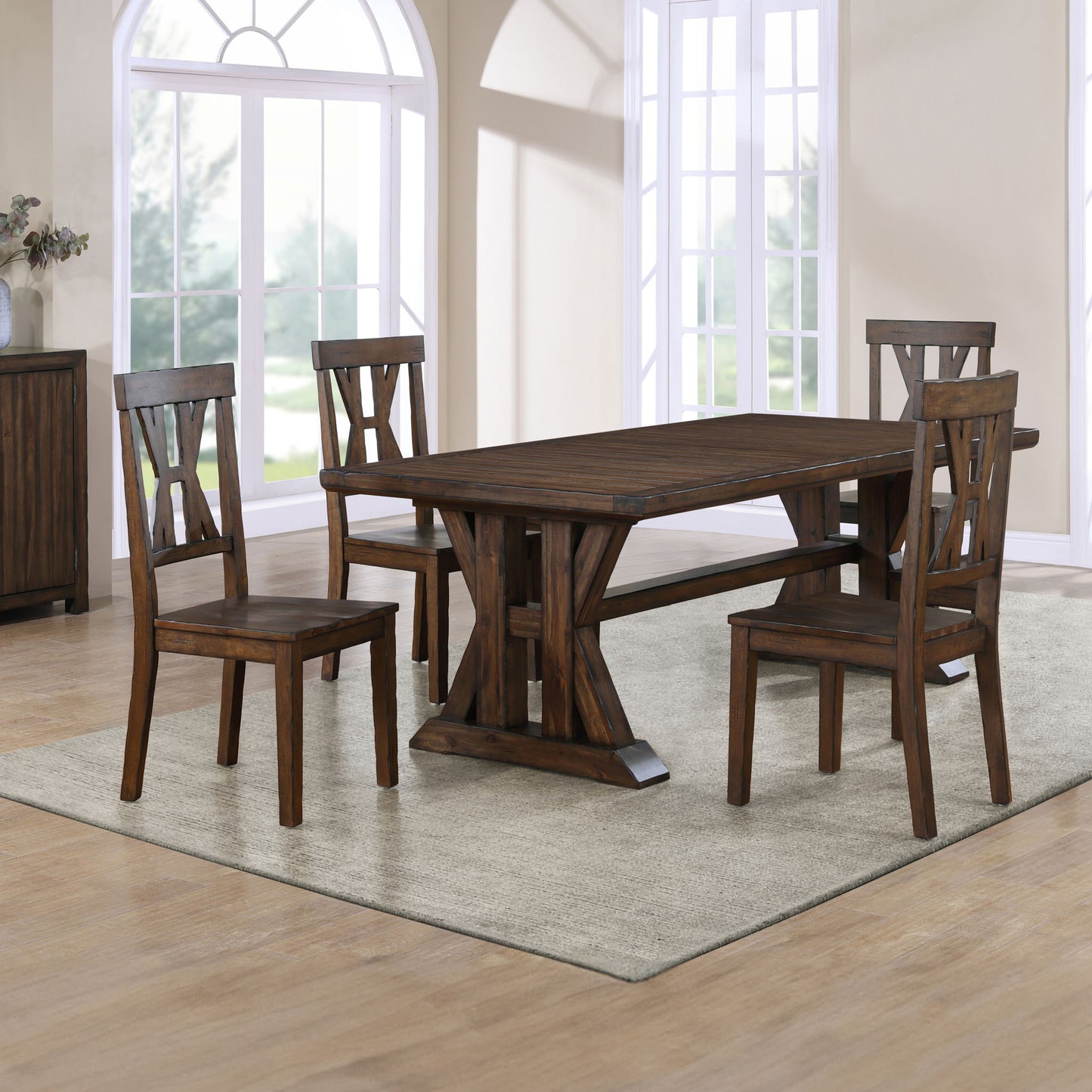 Auburn - Dining Set - Hornell Furniture Outlet