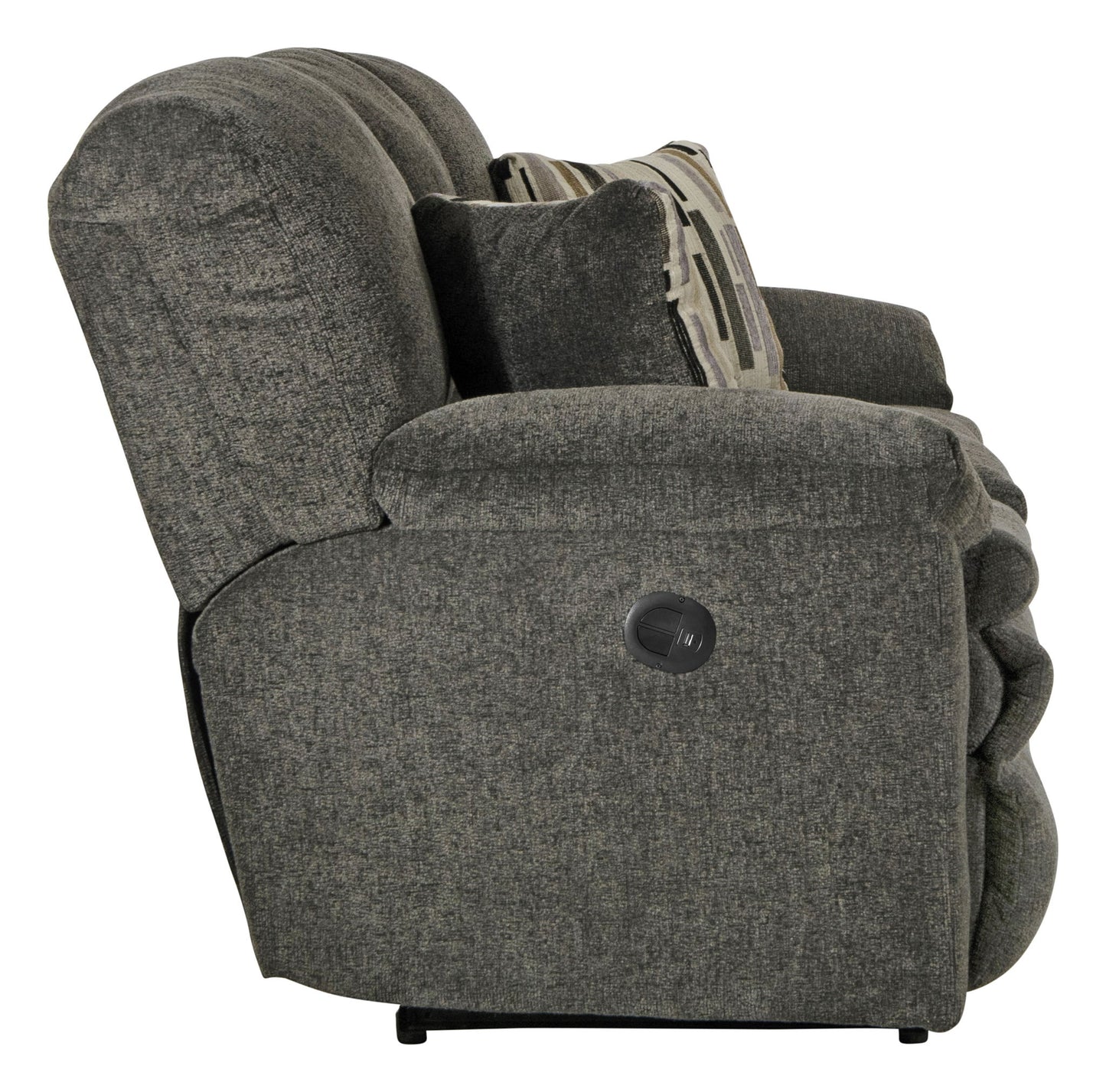 Tosh - Reclining Sofa - Hornell Furniture Outlet