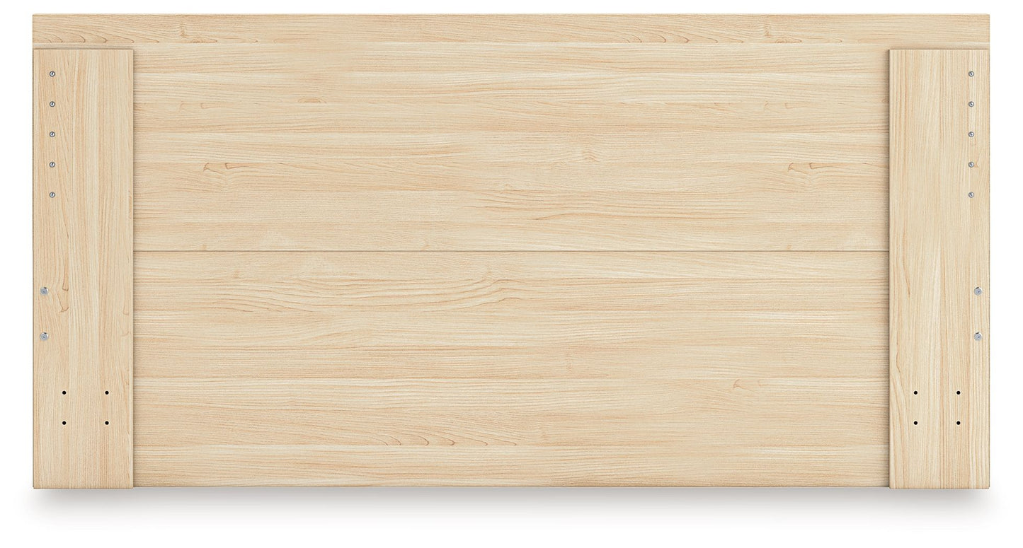 Onita - Panel Platform Bed - Hornell Furniture Outlet