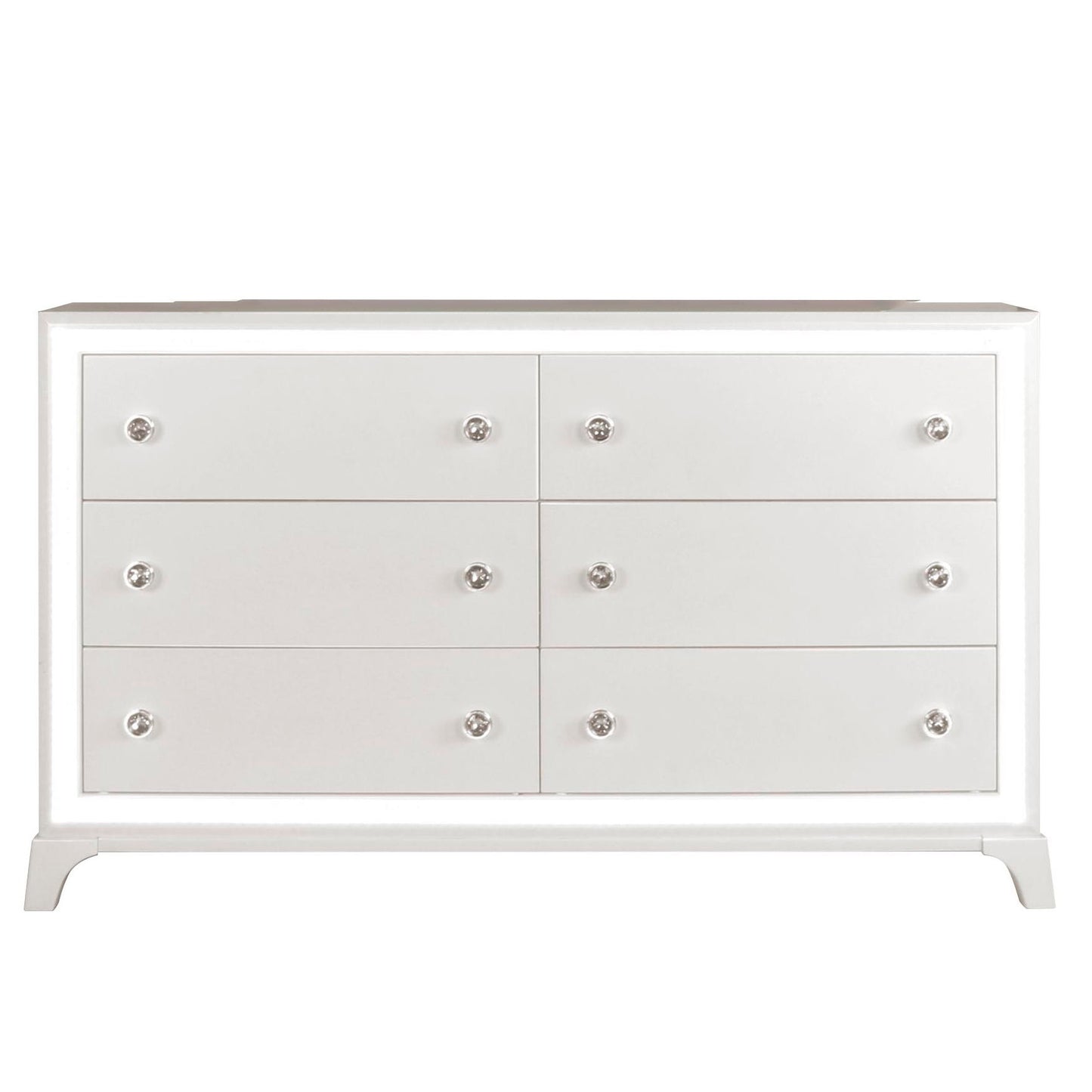 Cassie - Dresser - Hornell Furniture Outlet