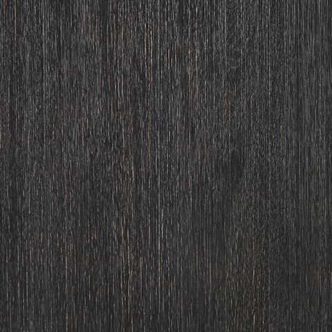 Tyler Creek - Antique Black - DBL Counter UPH Bench - Hornell Furniture Outlet