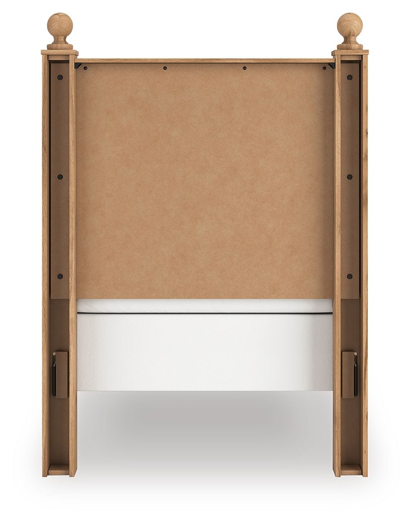 Aleaport - Panel Bed - Hornell Furniture Outlet