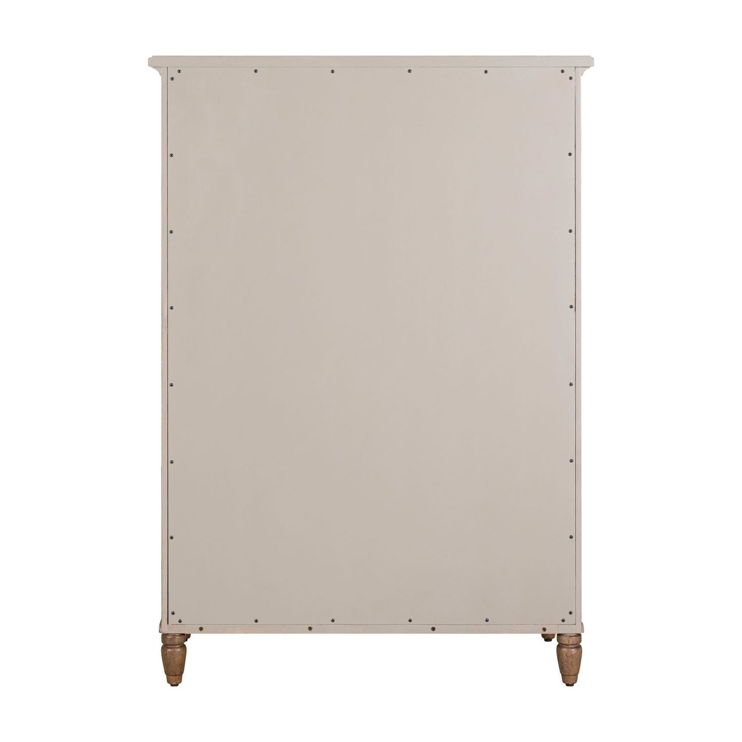 Hickory Grove - Landscape Mirror - Brown - Hornell Furniture Outlet