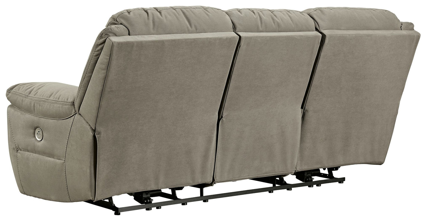 Next - gen - Reclining Sofa - Hornell Furniture Outlet