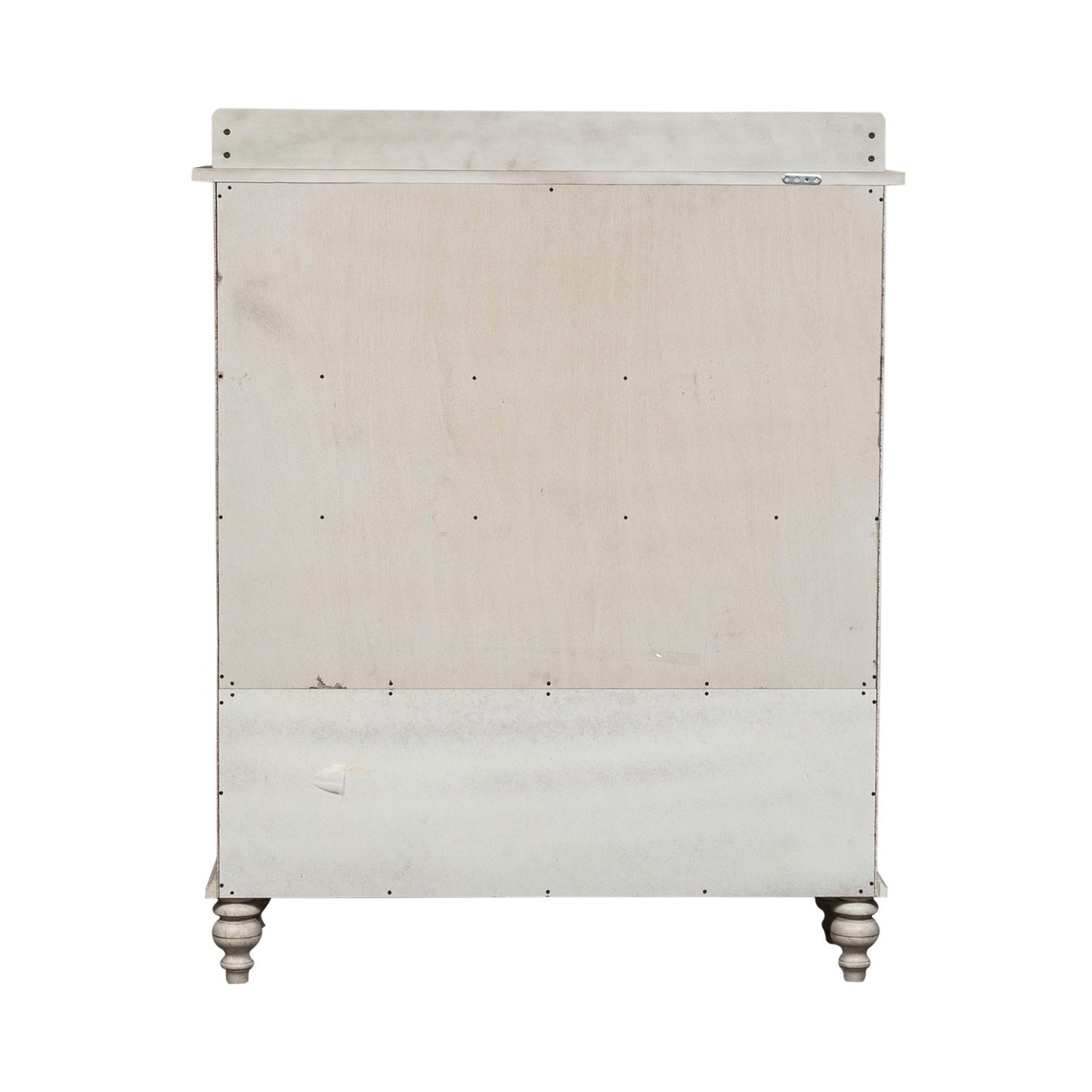 Whitney - Display Cabinet - White - Hornell Furniture Outlet