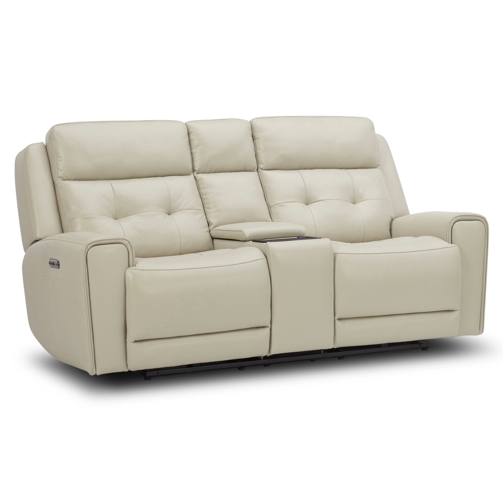 Carrington - Loveseat With Console P3 & ZG - Hornell Furniture Outlet
