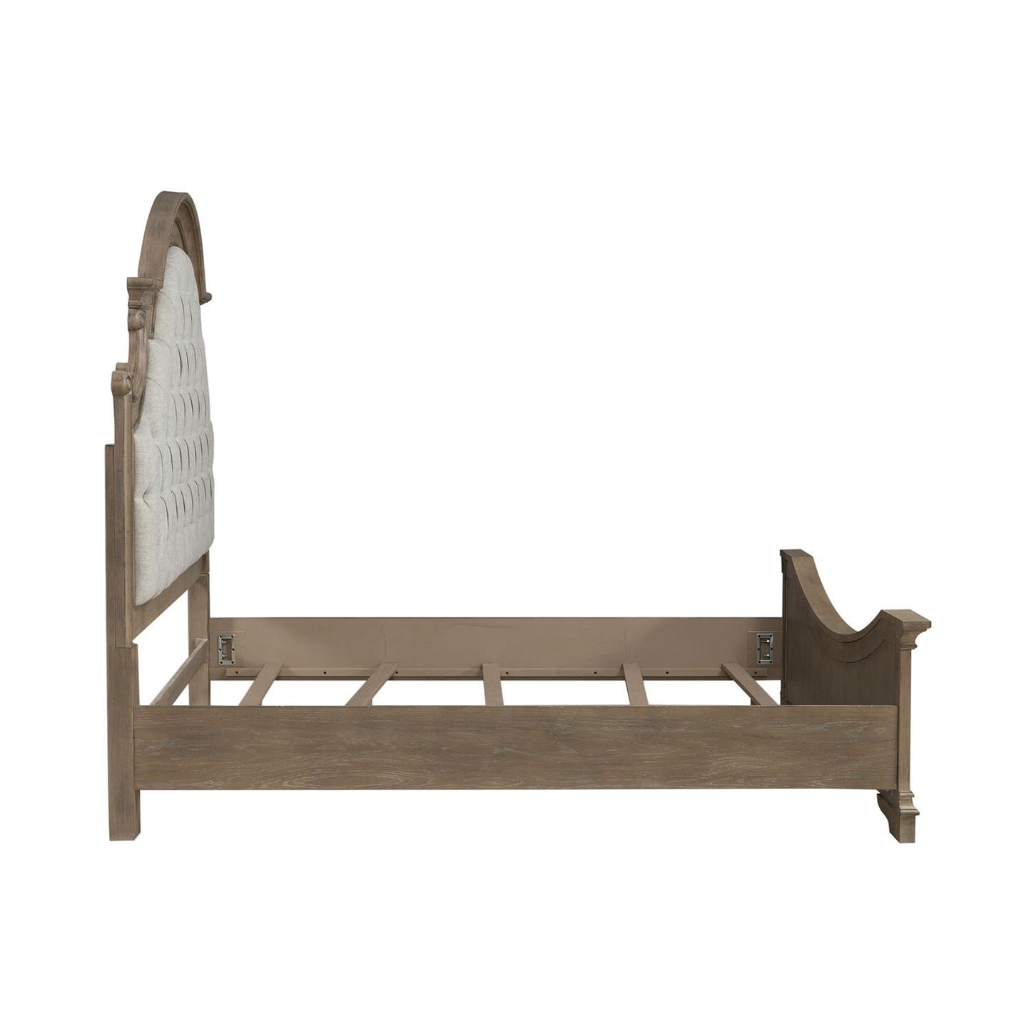 Magnolia Manor - Upholstered Bed - Hornell Furniture Outlet