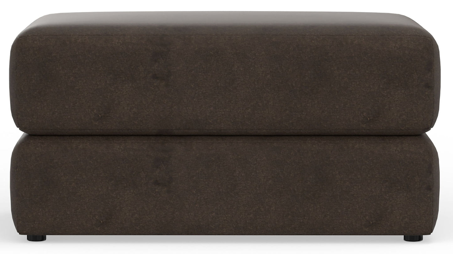 Eagan - Ottoman - Hornell Furniture Outlet