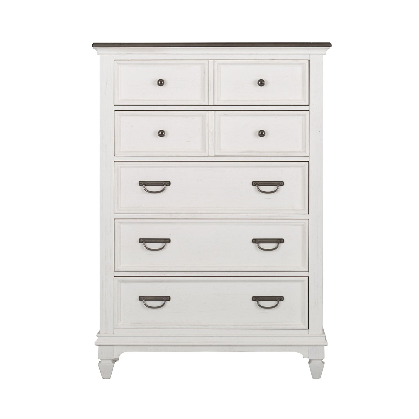 Allyson Park - Drawer Chest - Hornell Furniture Outlet