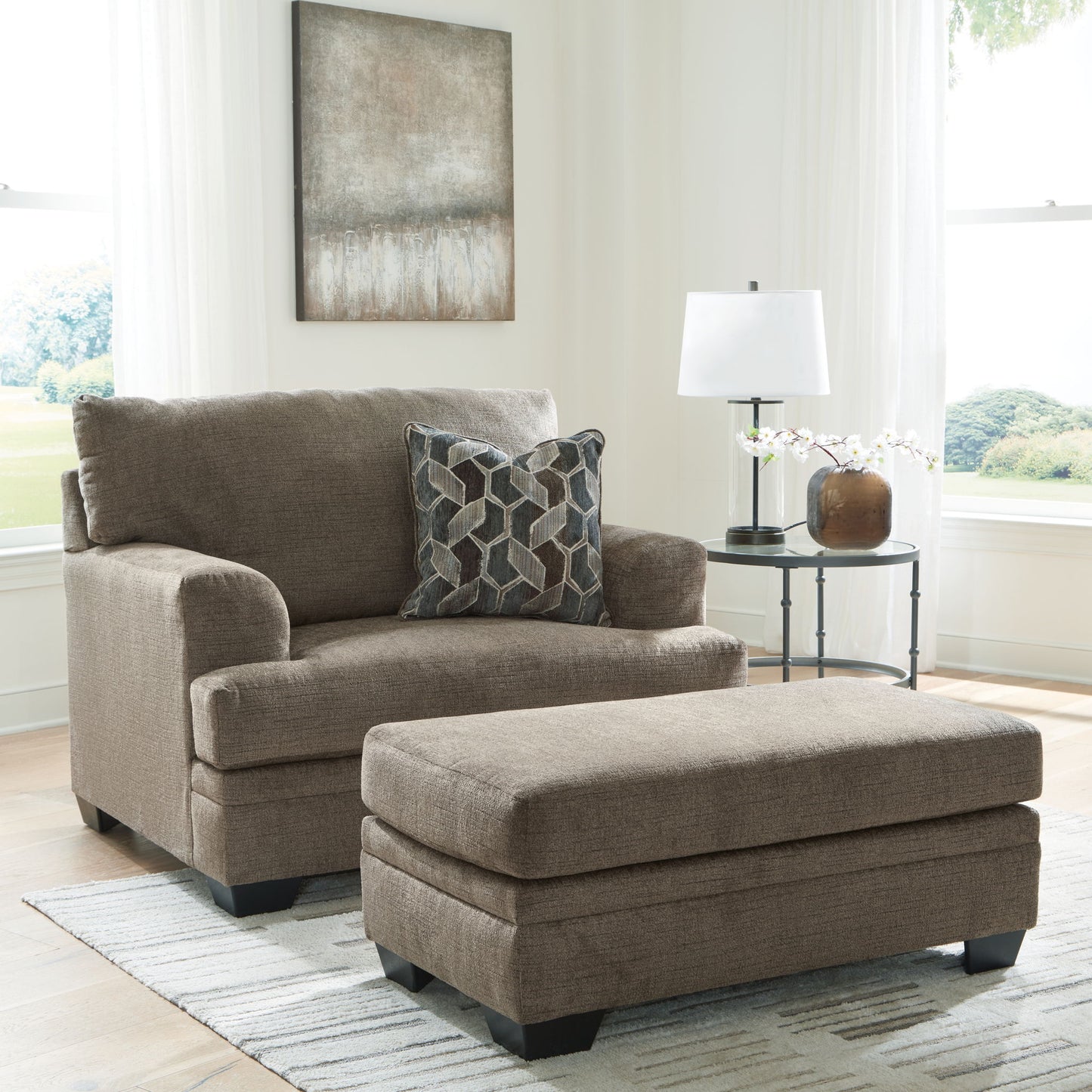 Stonemeade - Living Room Set - Hornell Furniture Outlet