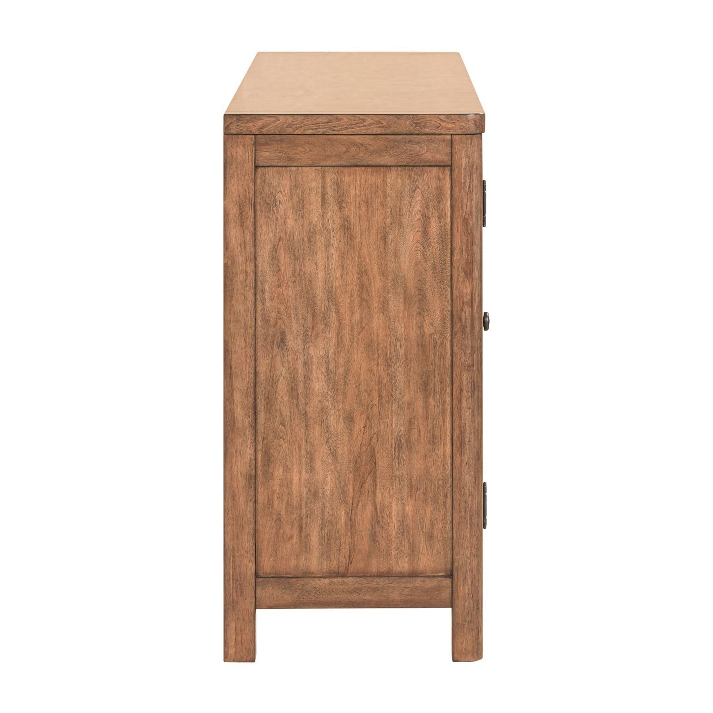 Harmony - Server - Brownstone - Hornell Furniture Outlet