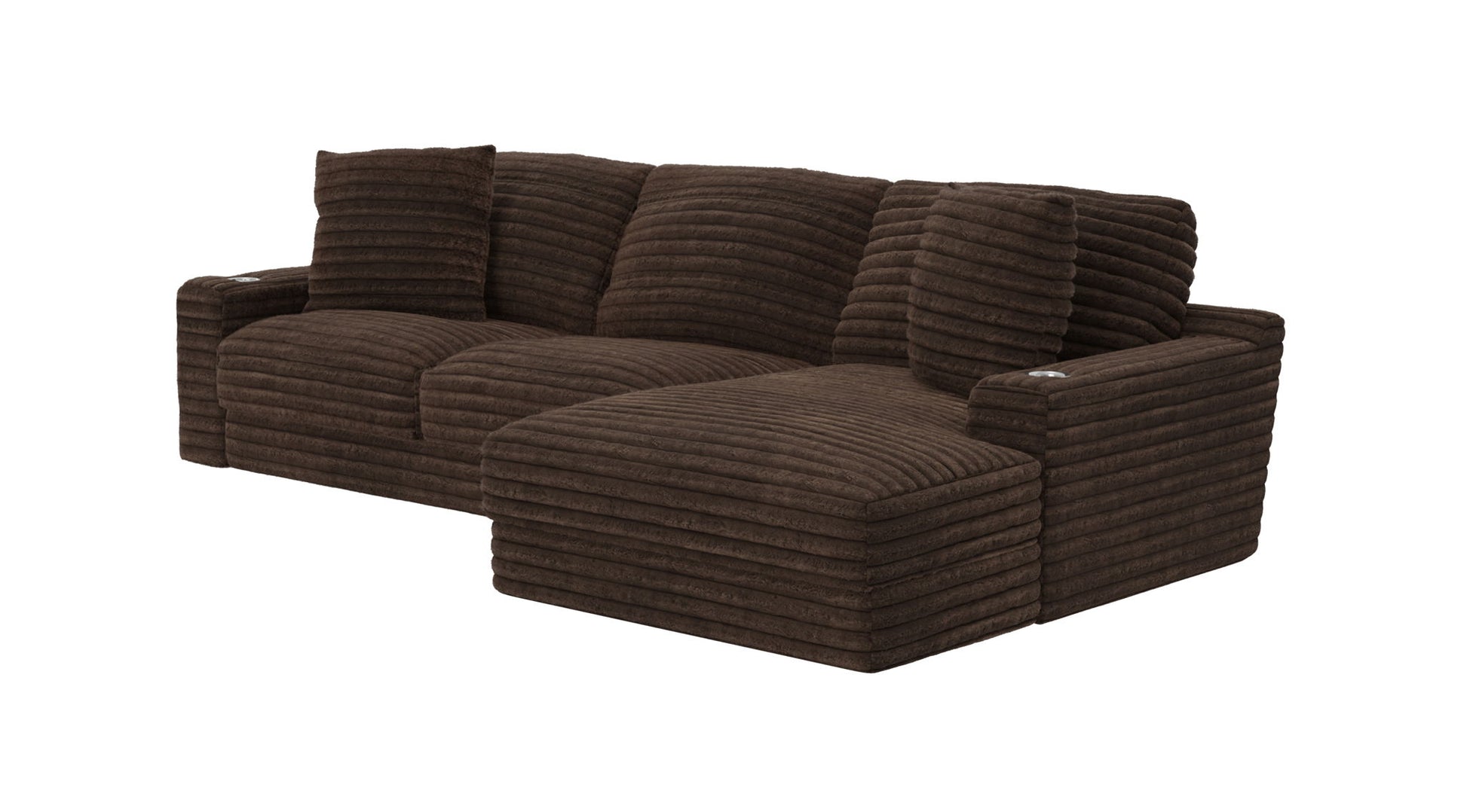 Comfrey - Sectional - Hornell Furniture Outlet