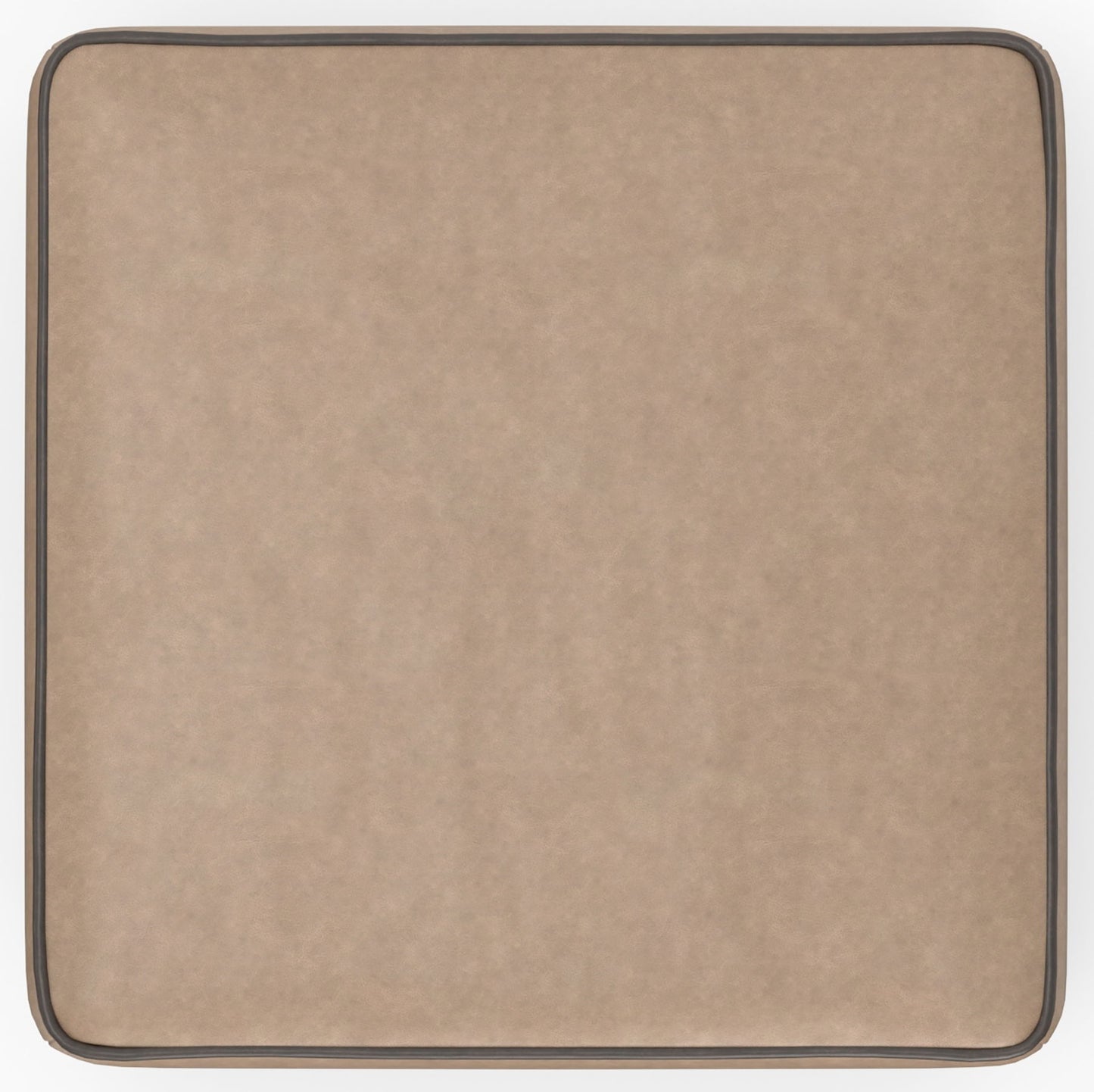 Nico - Castered Cocktail Ottoman - Hornell Furniture Outlet