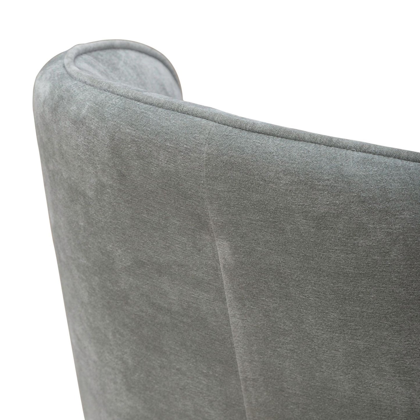 Accent Dining - Dining Chair With Casters - Hornell Furniture Outlet