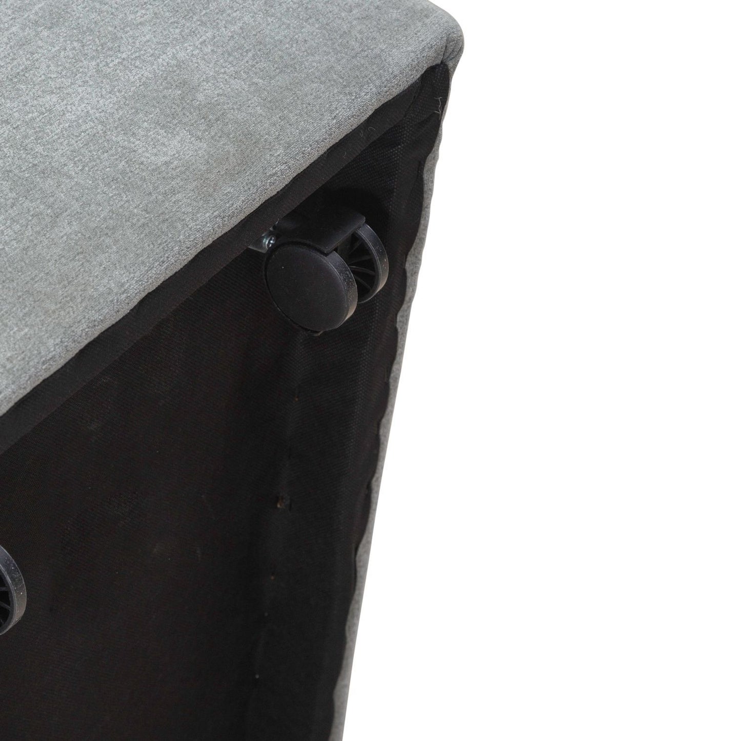 Accent Dining - Accent Dining Chair With Casters - Hornell Furniture Outlet