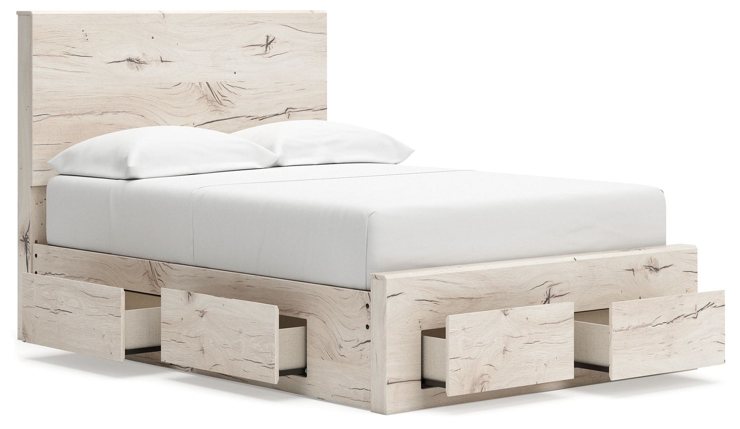 Lawroy - Storage Bedroom Set - Hornell Furniture Outlet