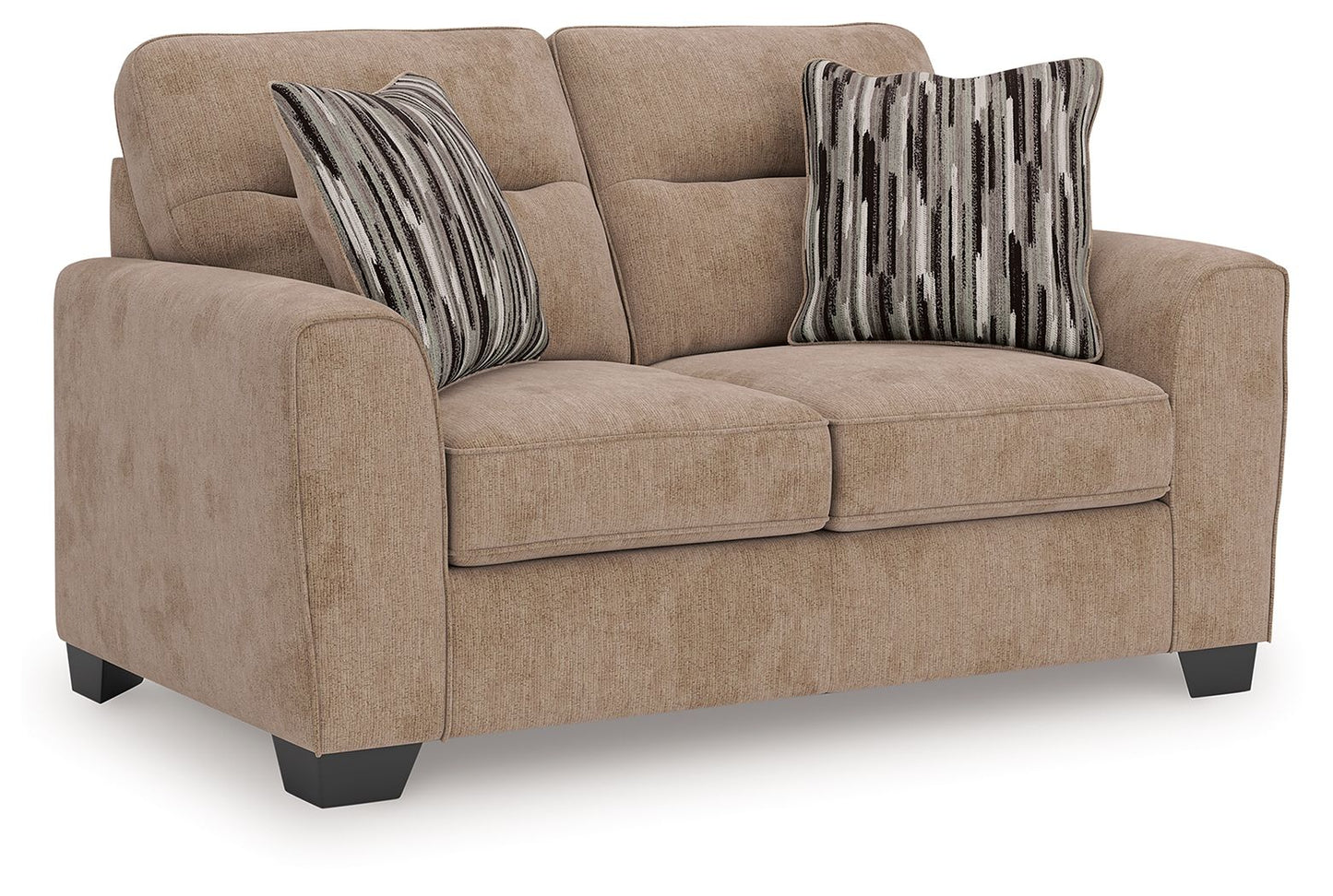 Olten - Loveseat - Hornell Furniture Outlet