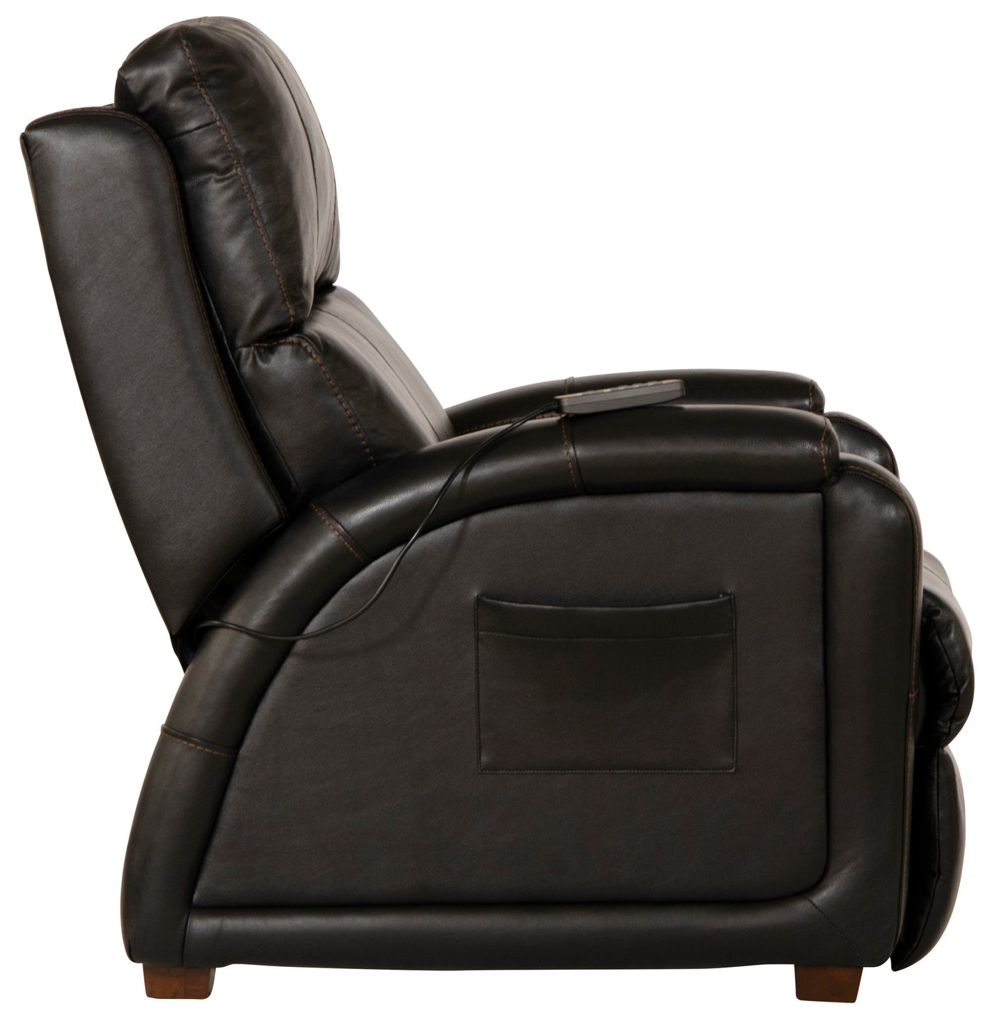 Reliever - Power Headrest Power Lay Flat Reclining With CR3 Massage / Zero Gravity - Hornell Furniture Outlet