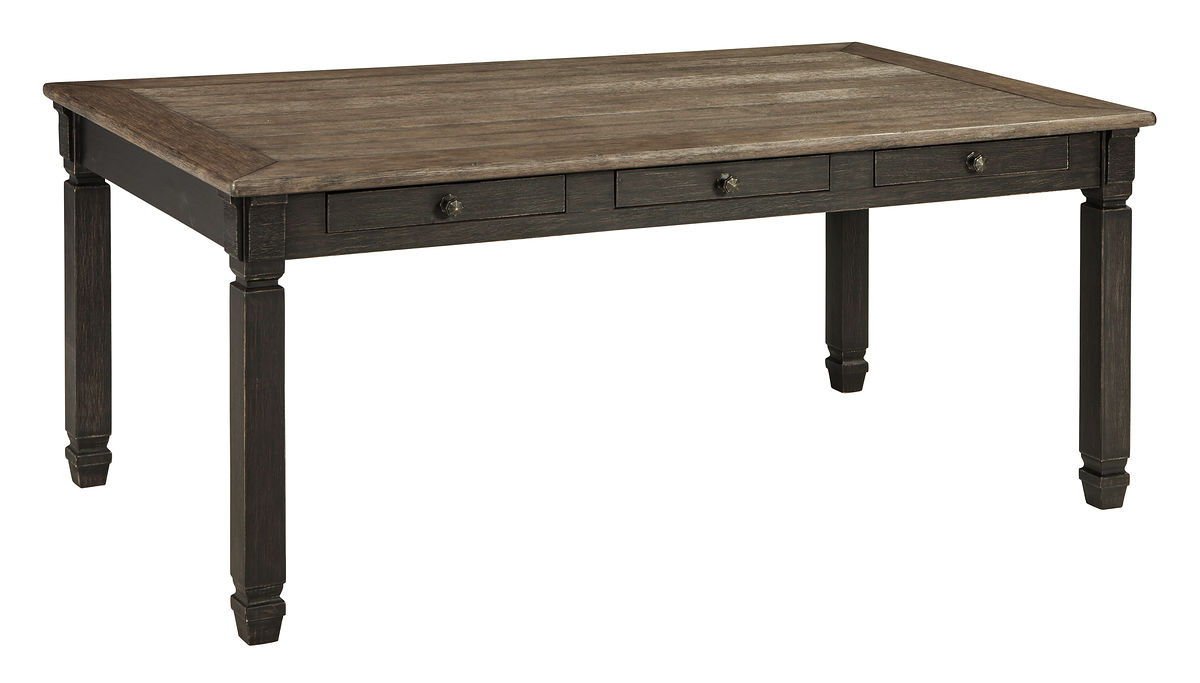 Tyler Creek - Dining Table Set - Hornell Furniture Outlet