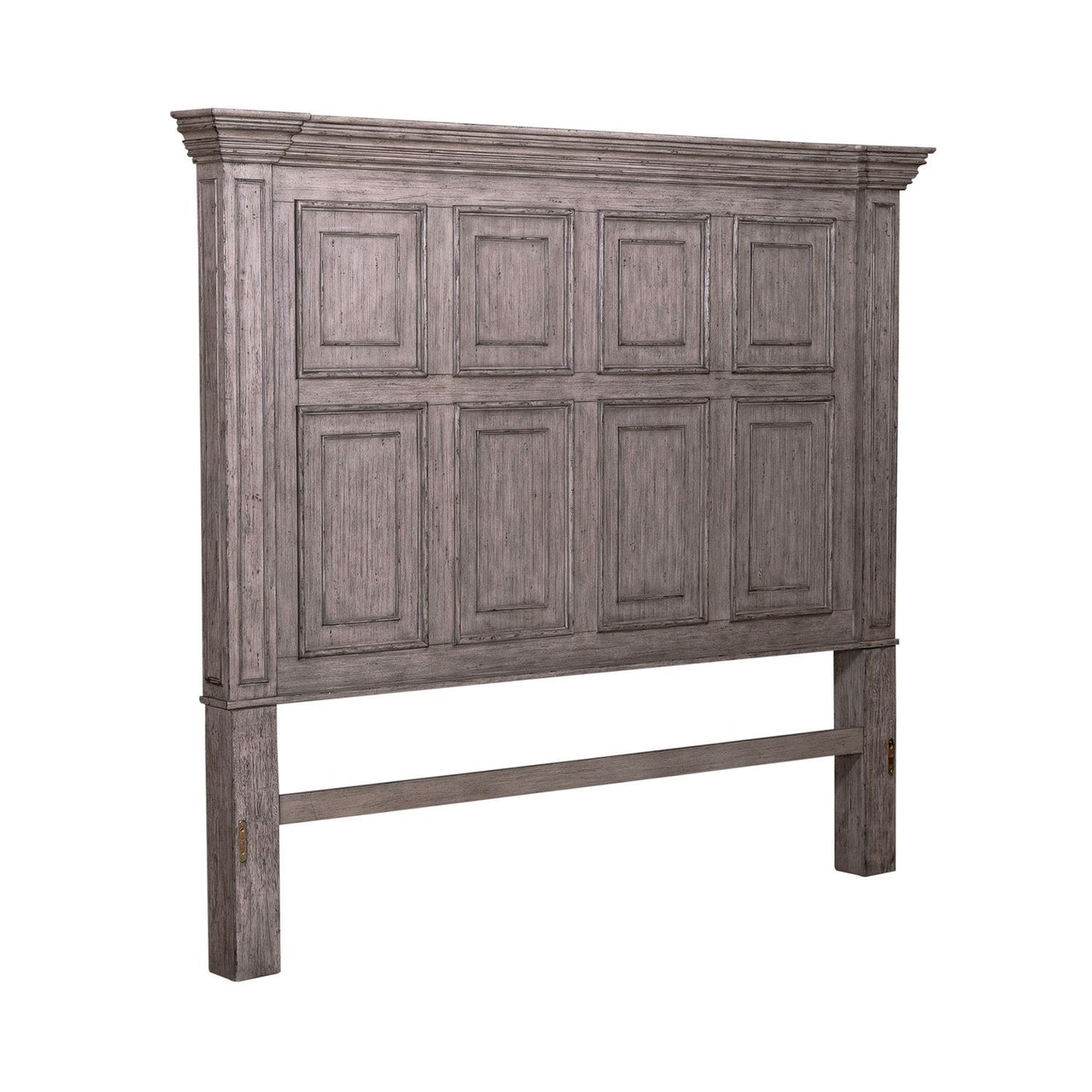Big Valley - Mansion Headboard - Hornell Furniture Outlet