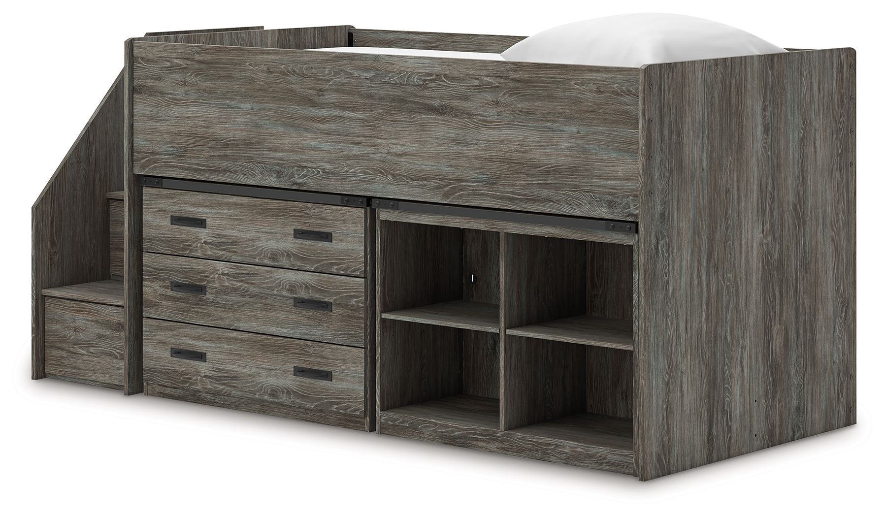 Frandern - Loft Bed - Hornell Furniture Outlet