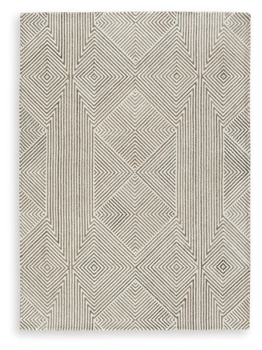 Jadott - Rug - Hornell Furniture Outlet
