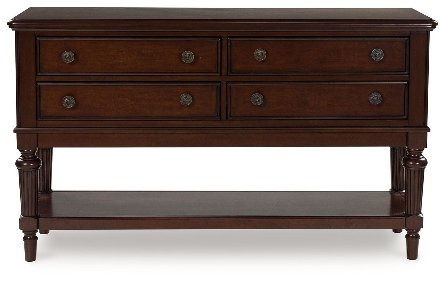 Lavinton - Brown - Dining Room Server - Hornell Furniture Outlet