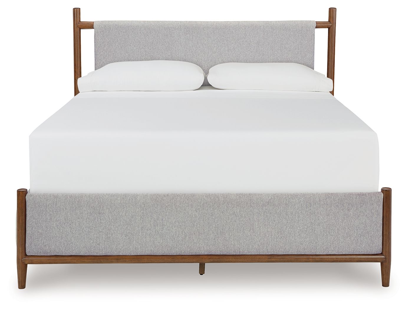 Lyncott - Upholstered Bedroom Set - Hornell Furniture Outlet