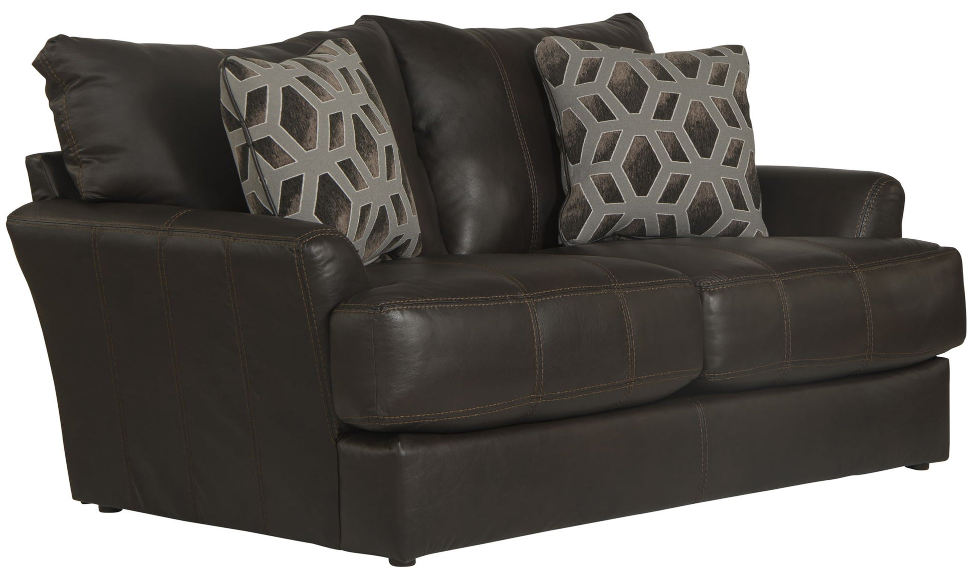 Prato - Loveseat - Hornell Furniture Outlet