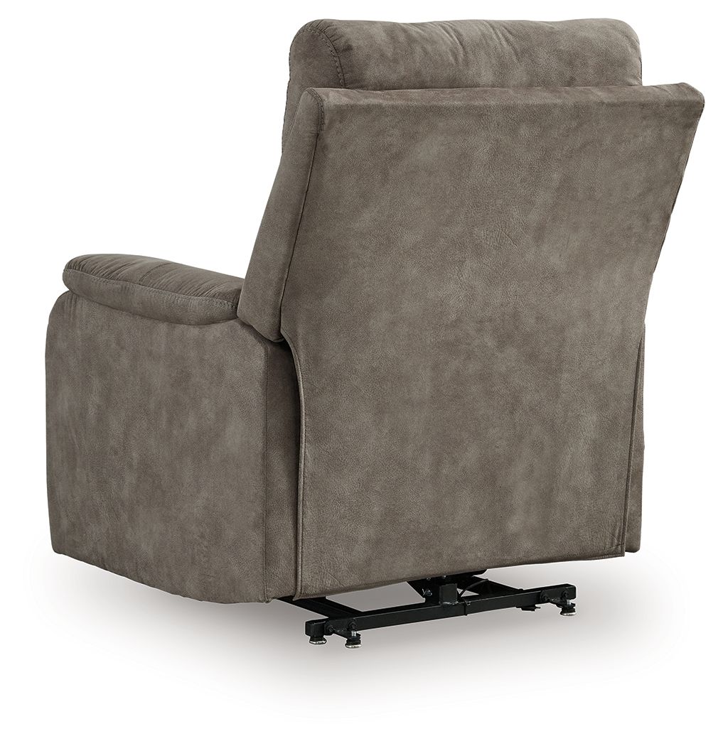 Crestmeade - Power Lift Recliner - Hornell Furniture Outlet