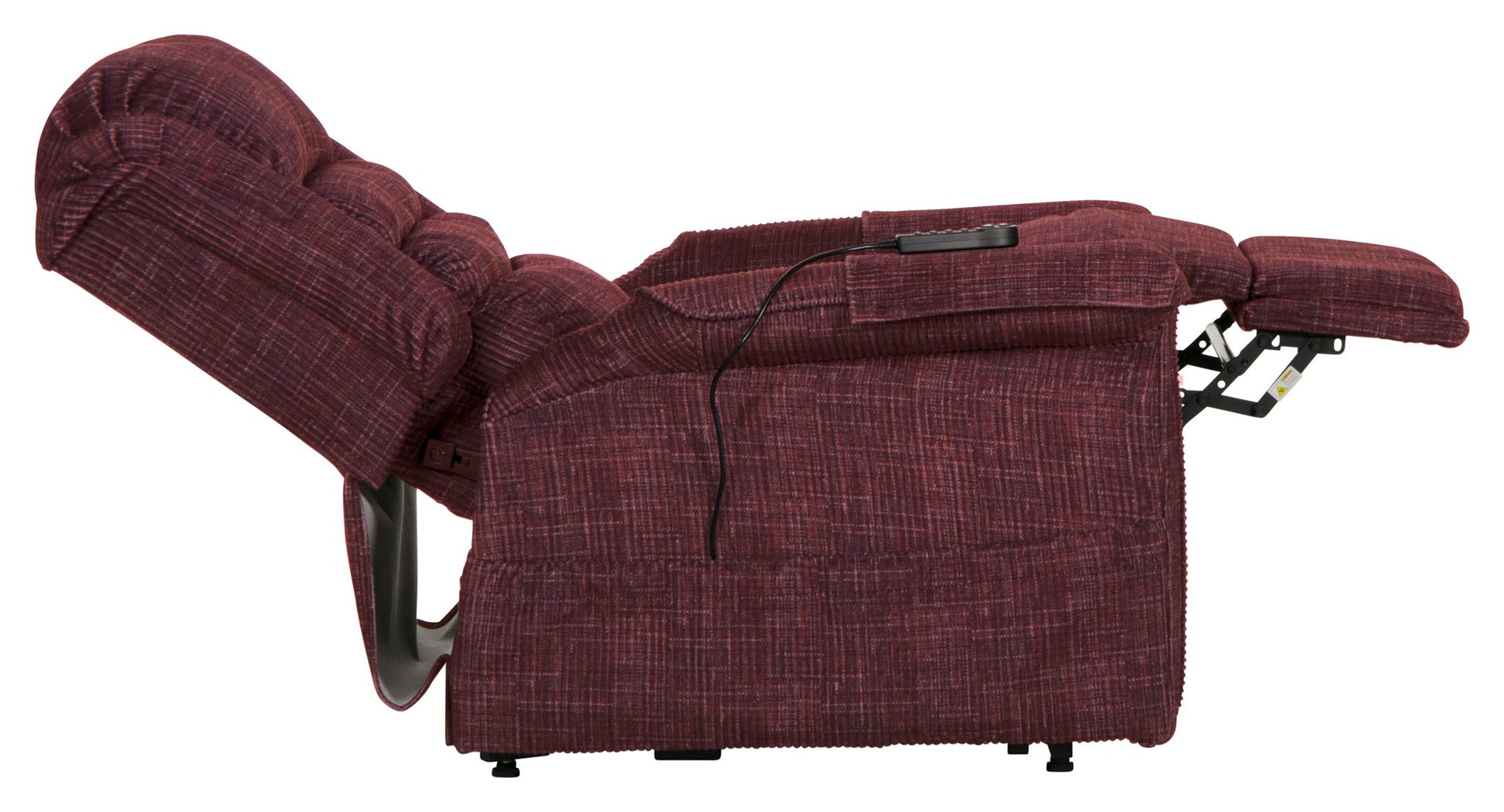 Soother - Power Lift Recliner - Hornell Furniture Outlet