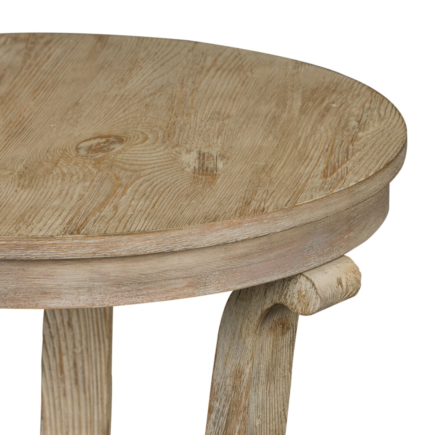 Graystone Mill - End Table - Light Brown - Hornell Furniture Outlet