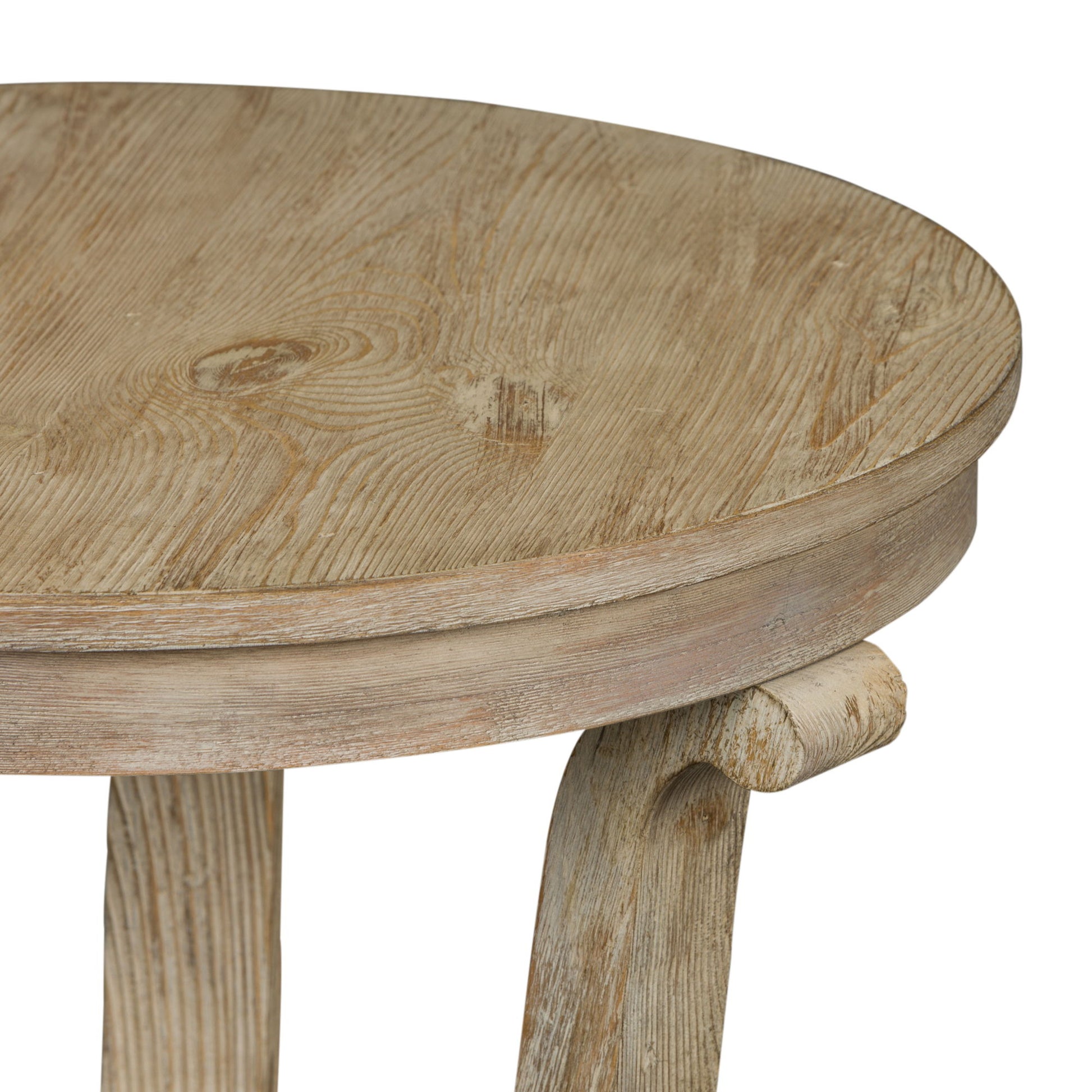 Graystone Mill - End Table - Light Brown - Hornell Furniture Outlet